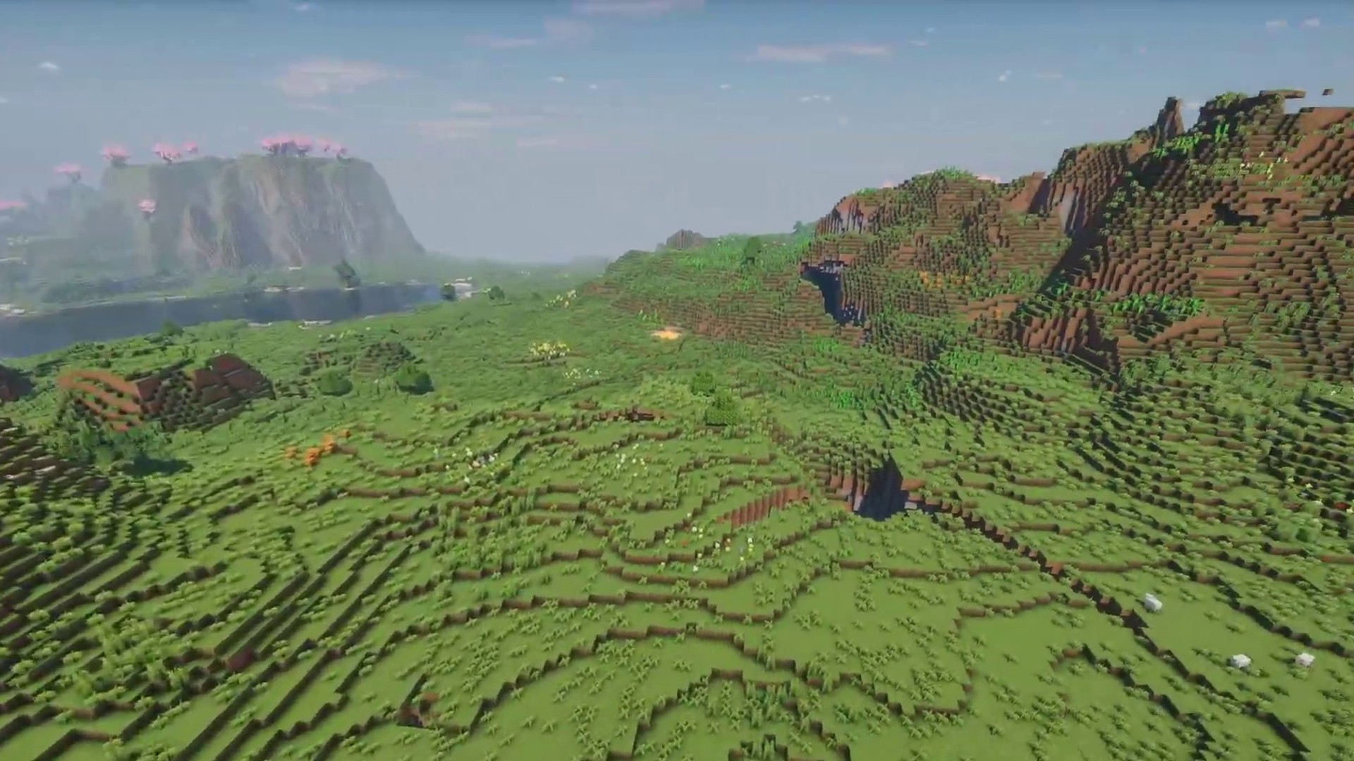 Minecraft seed - seed 6984882314756710026 screenshot 2