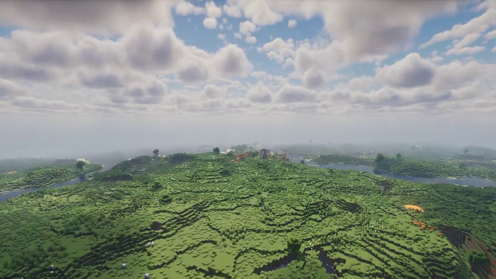 Minecraft seed - seed 3285997640074686241 screenshot 2