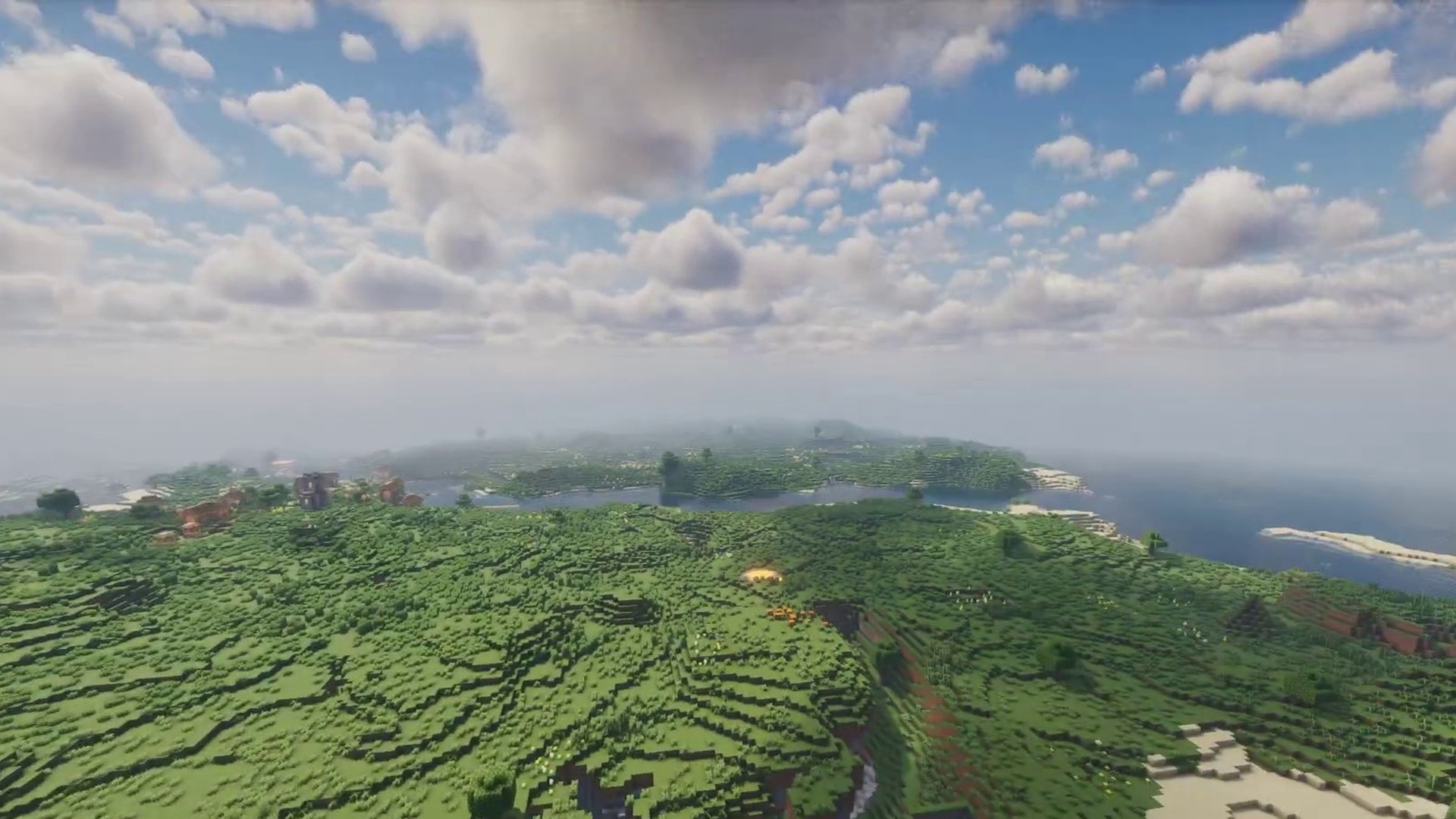 Minecraft seed - seed 3285997640074686241 screenshot 3