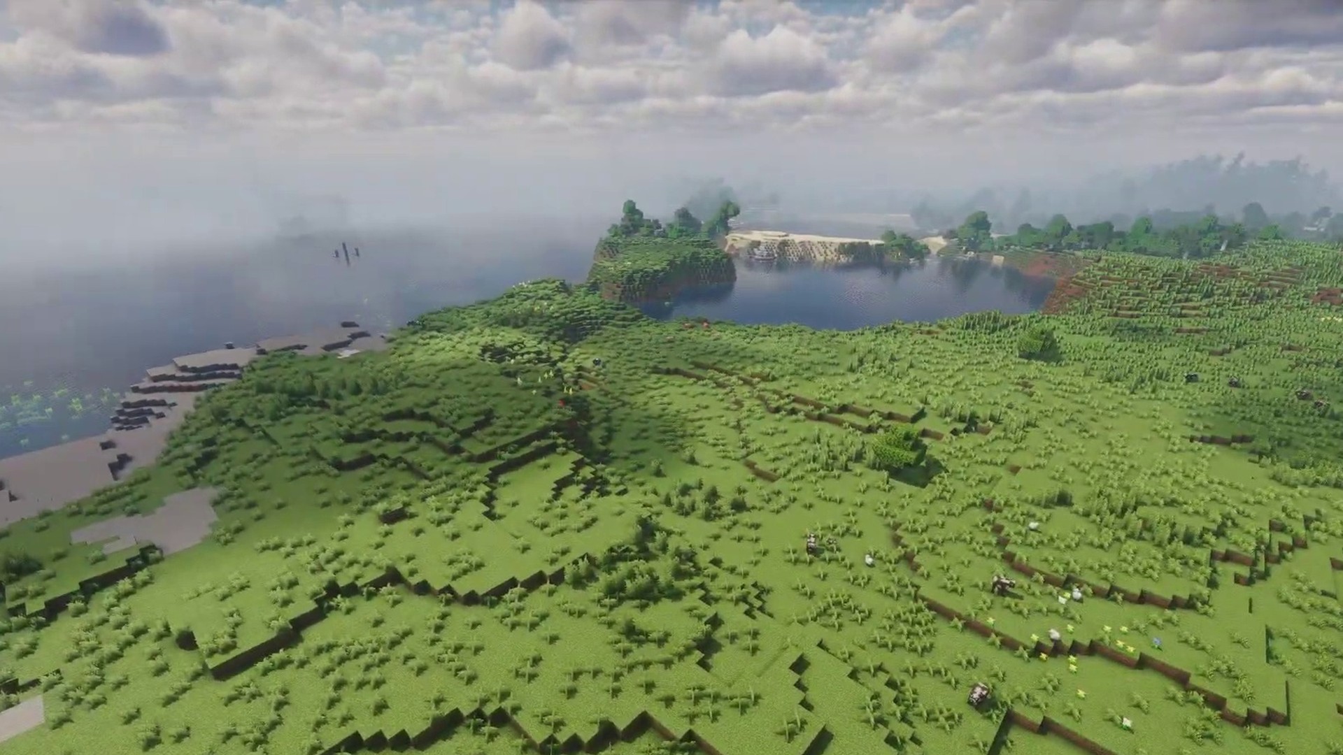 Minecraft seed - seed -2545647811007000074 screenshot 1