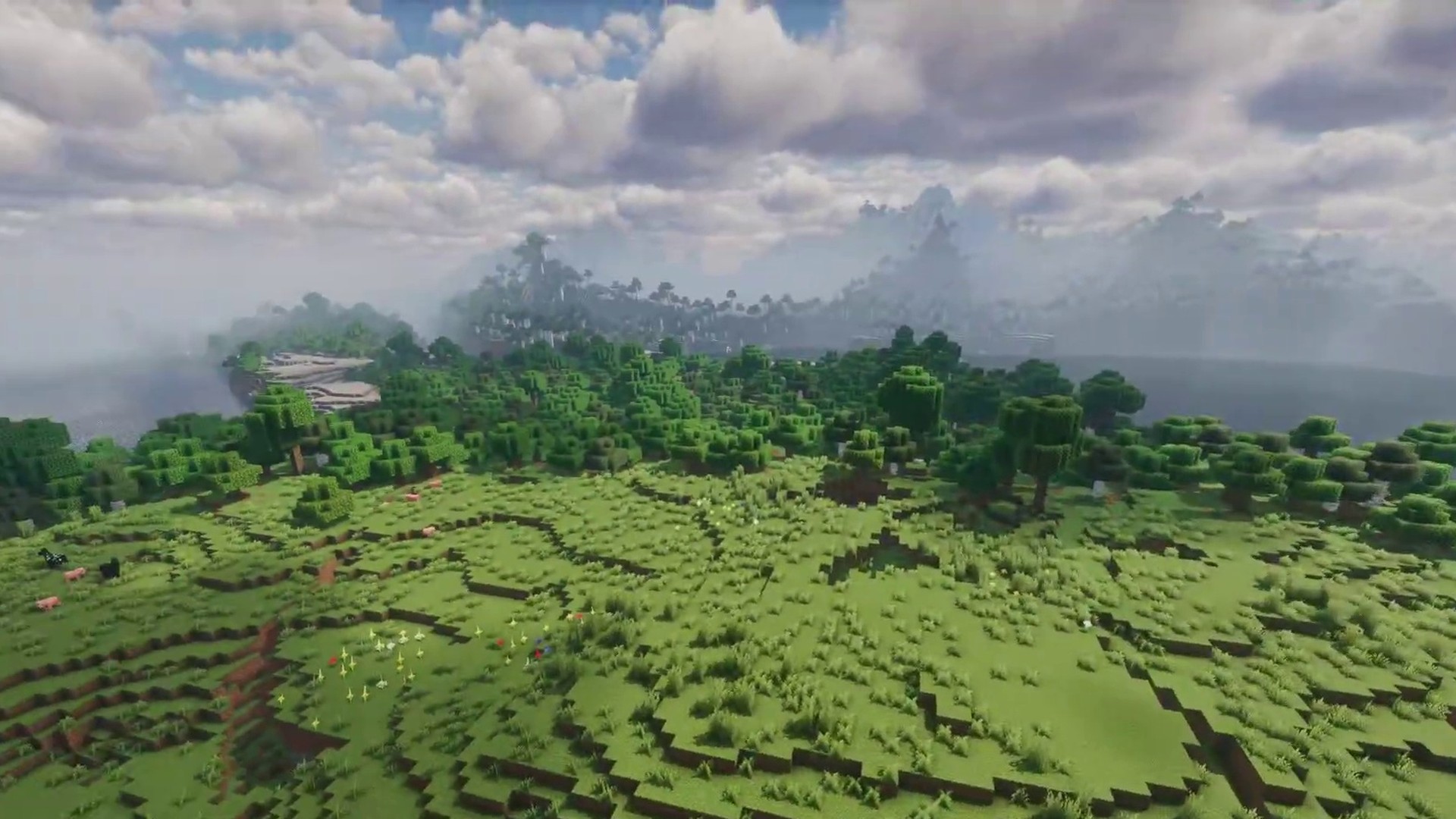 Minecraft seed - seed -2545647811007000074 screenshot 2