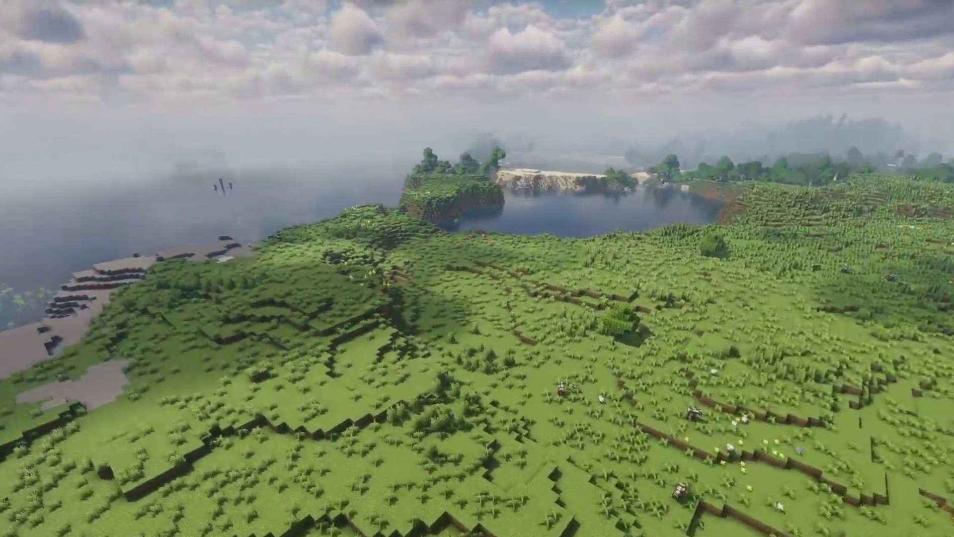 Minecraft seed - seed -2545647811007000074 screenshot 3