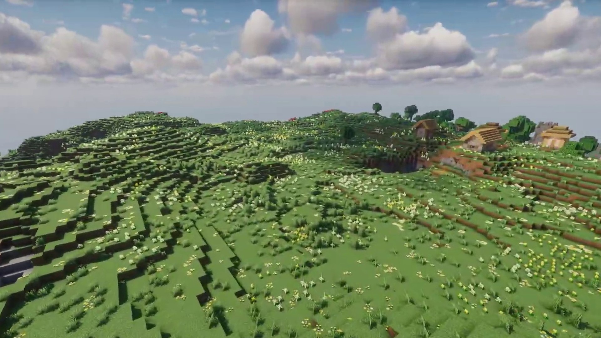 Minecraft seed - seed -2138068294534347312 screenshot 2