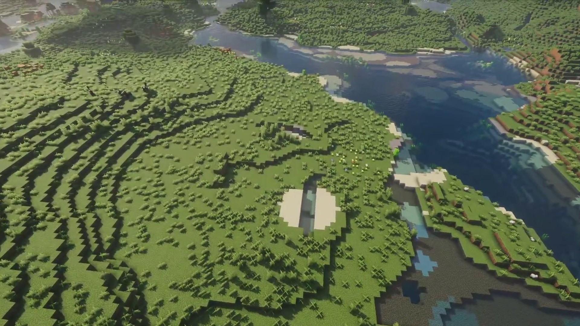 Minecraft seed - seed 8974324479459718736 screenshot 1