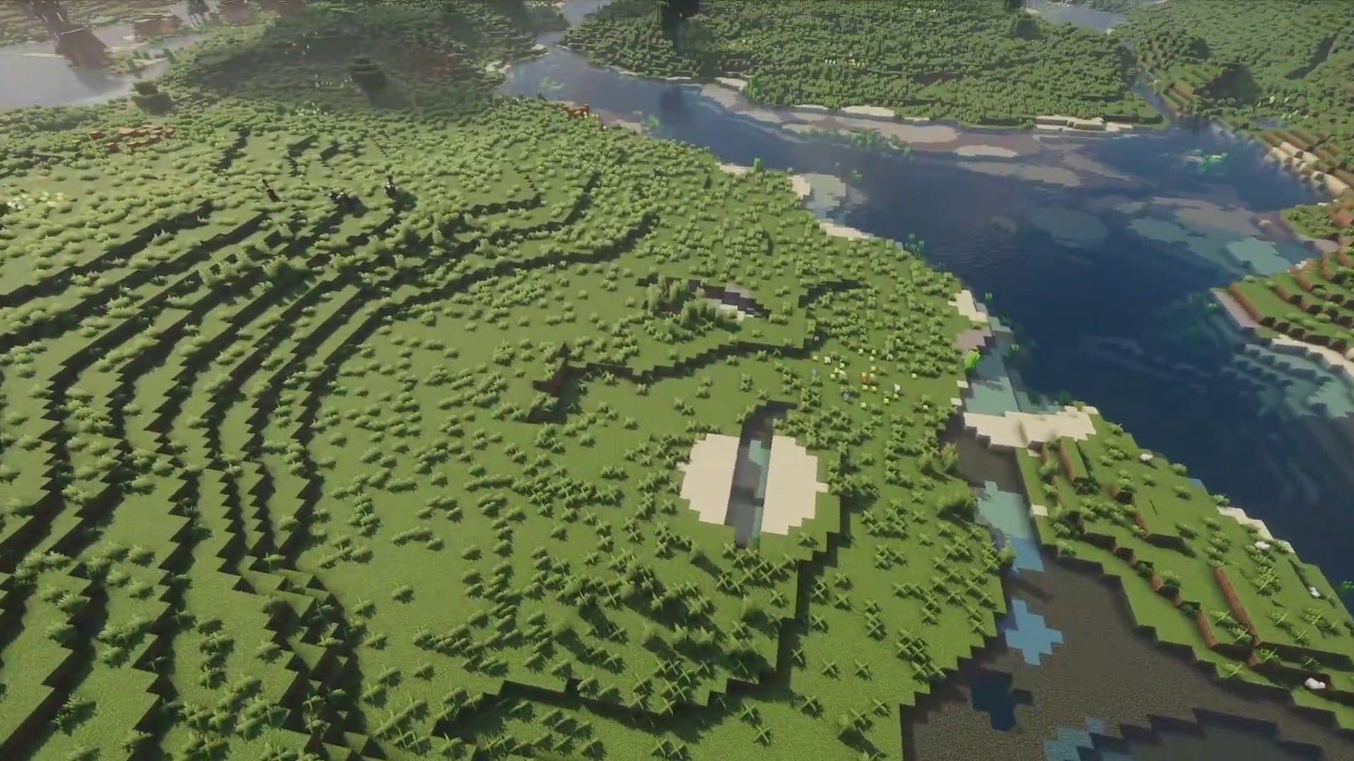 Minecraft seed - seed 8974324479459718736 screenshot 2