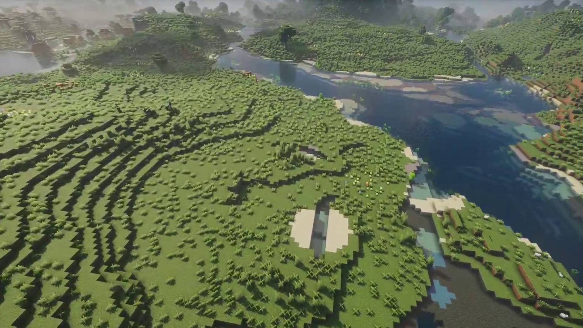 Minecraft seed - seed 8974324479459718736 screenshot 3