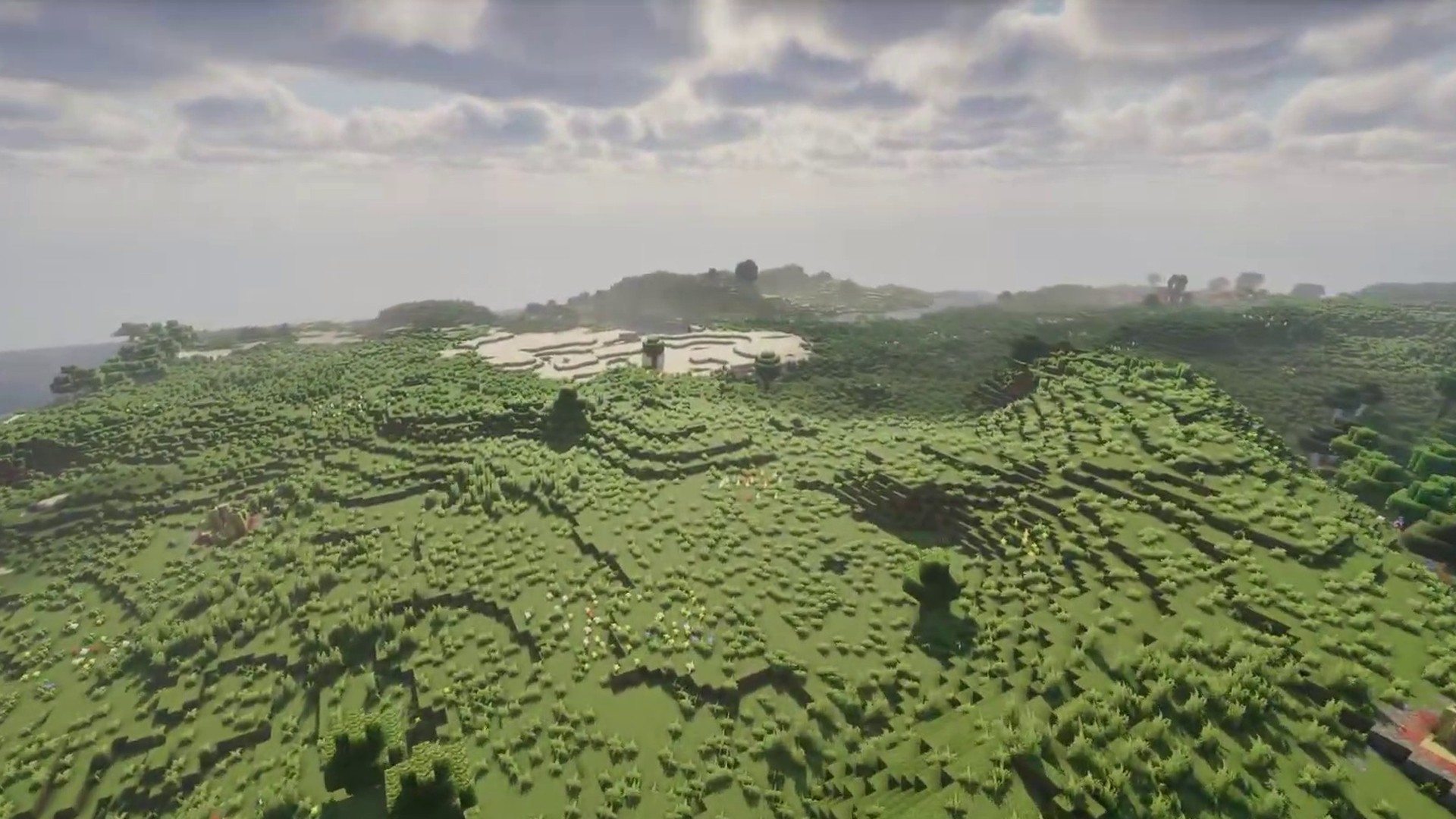 Minecraft seed - seed -7594377113936899004 screenshot 2