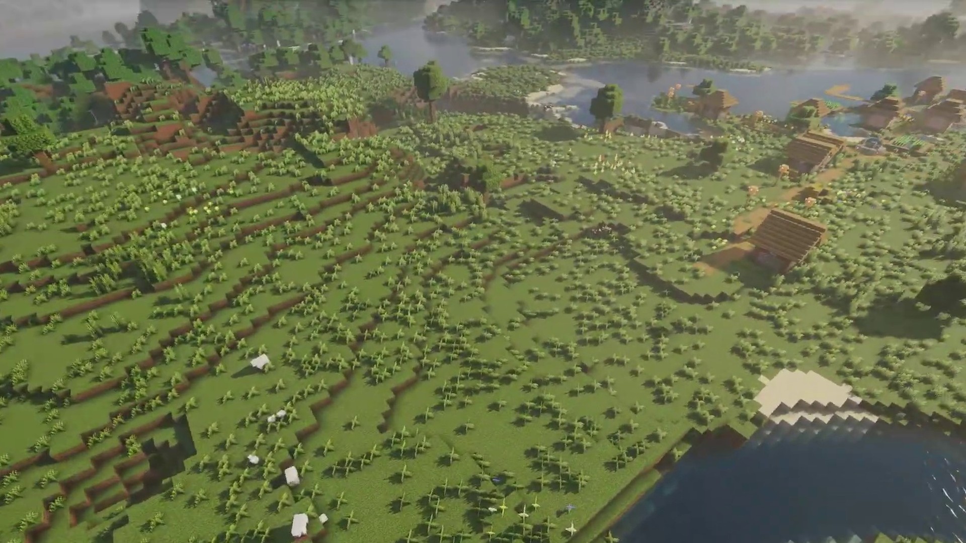 Minecraft seed - seed 8664109648300553734 screenshot 1