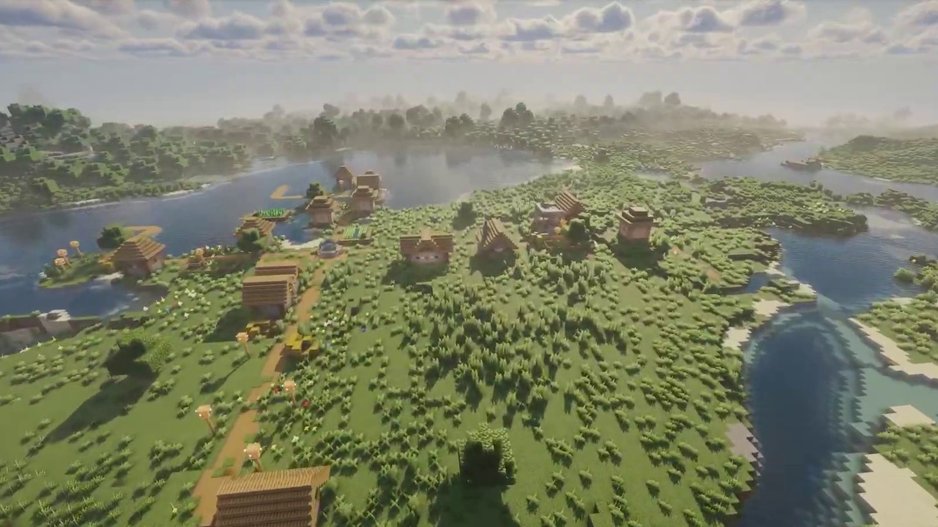 Minecraft seed - seed 8664109648300553734 screenshot 2