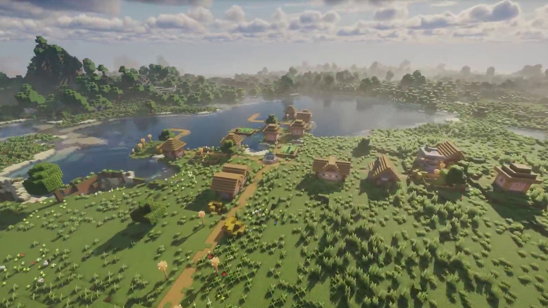 Minecraft seed - seed 8664109648300553734 screenshot 3