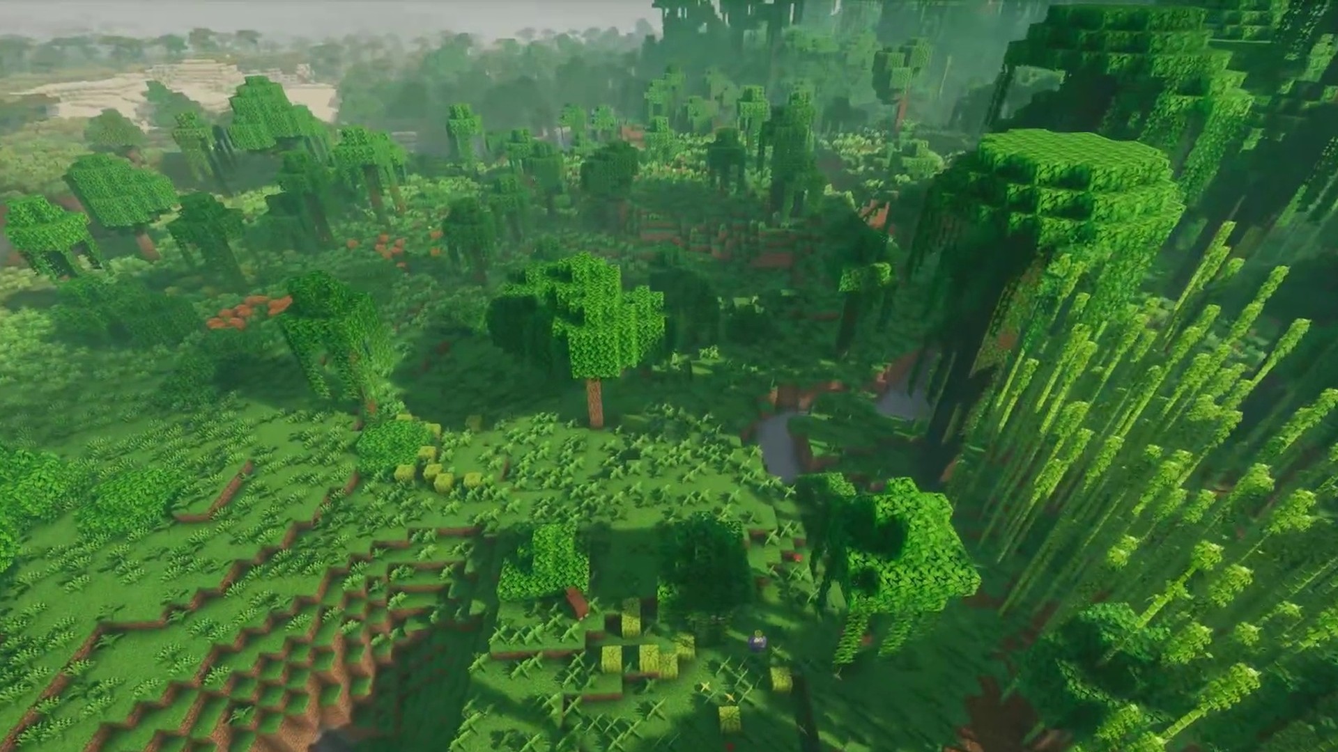 Minecraft seed - seed 207844431399062769 screenshot 1