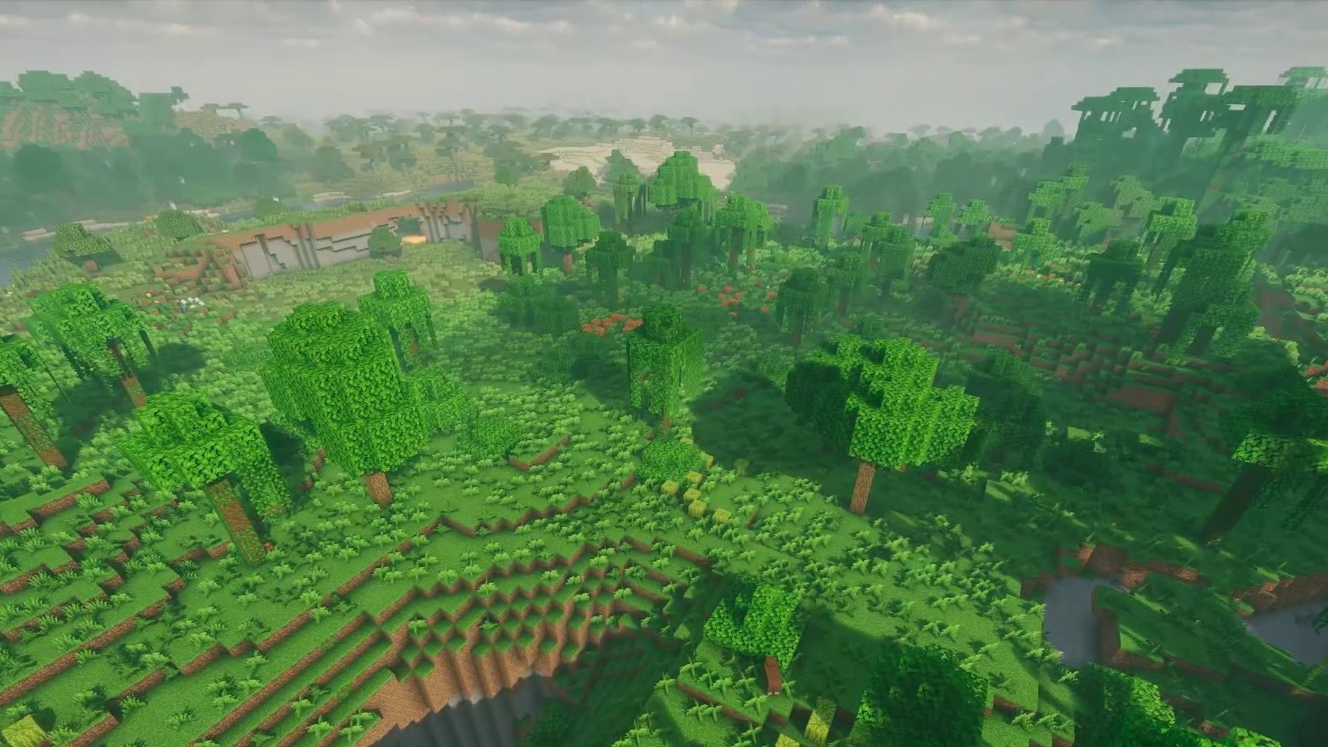 Minecraft seed - seed 207844431399062769 screenshot 2