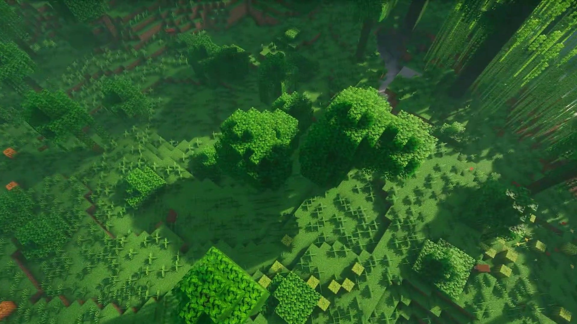 Minecraft seed - seed 207844431399062769 screenshot 3