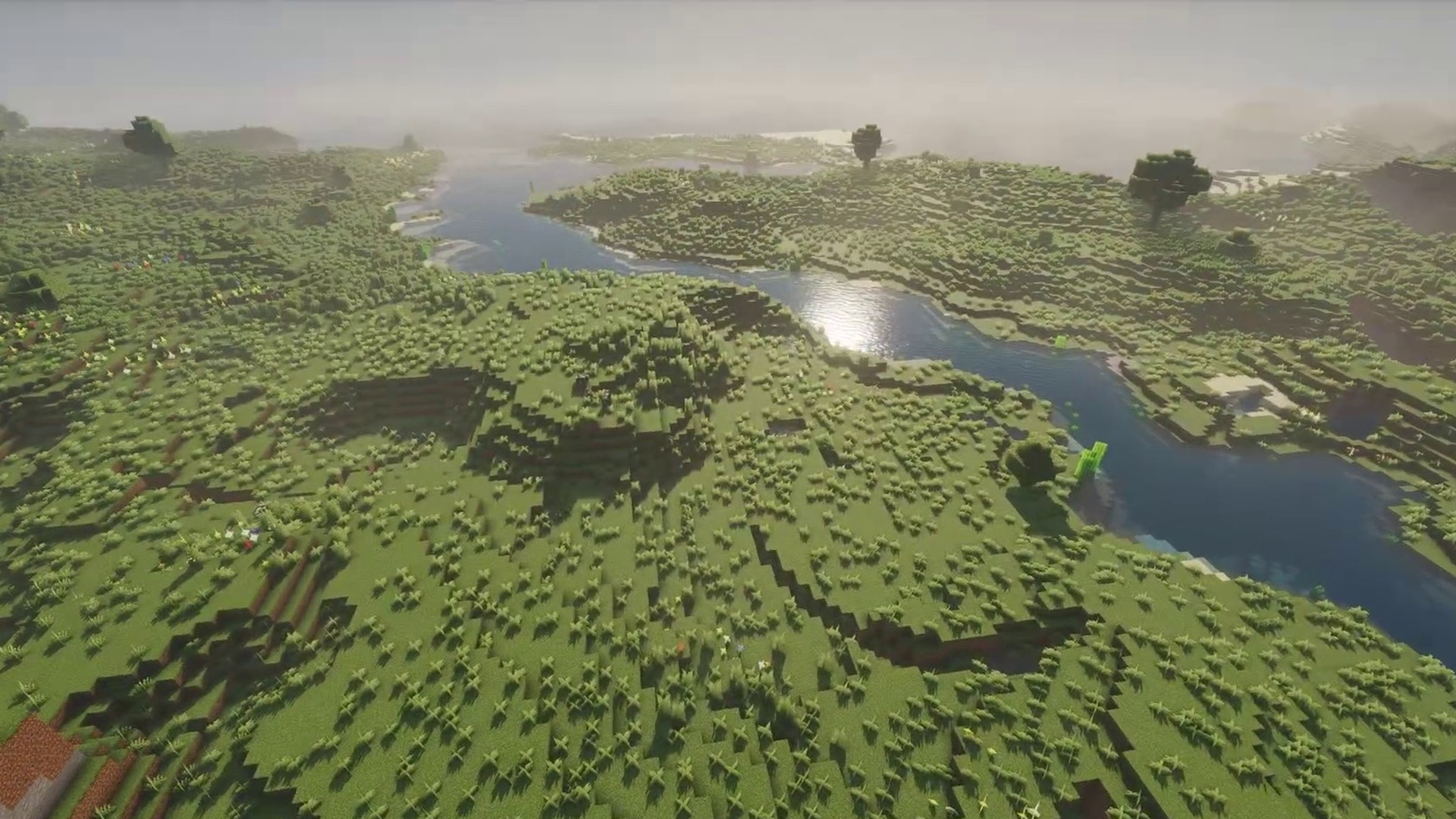 Minecraft seed - seed -5330143091371761868 screenshot 2