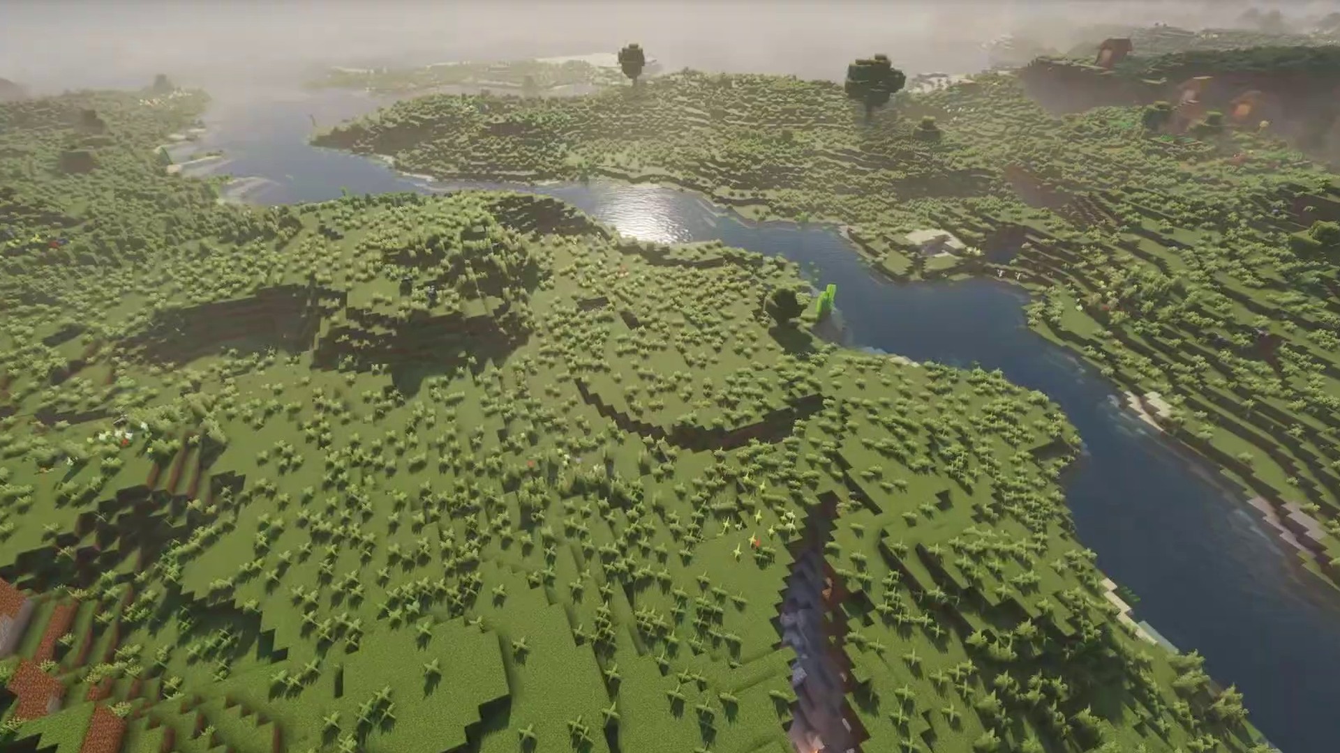 Minecraft seed - seed -5330143091371761868 screenshot 3