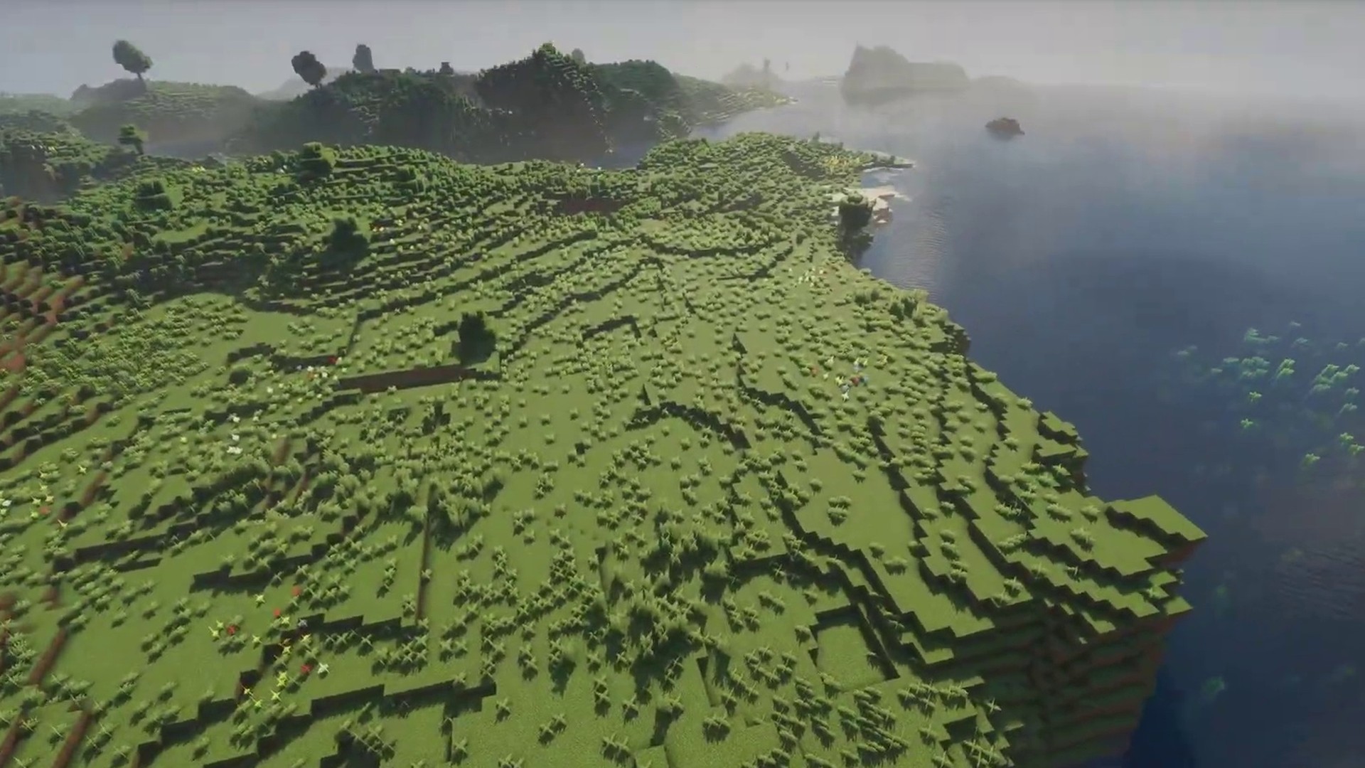 Minecraft seed - seed -6579067351882703783 screenshot 2