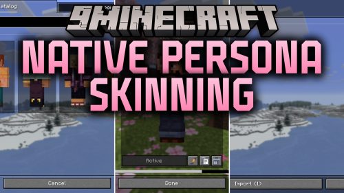 Native Persona Skinning thumbnail