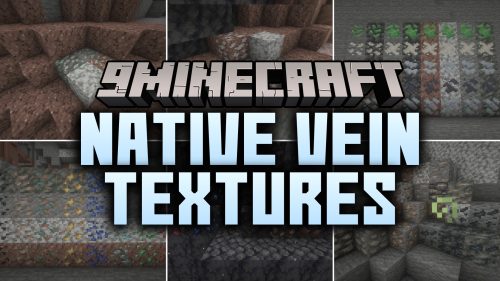 Native Vein Textures thumbnail