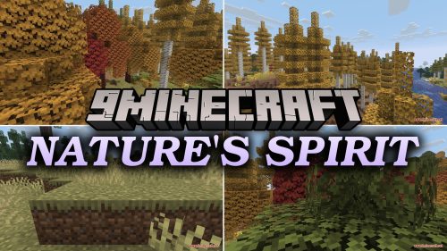 Nature’s Spirit thumbnail