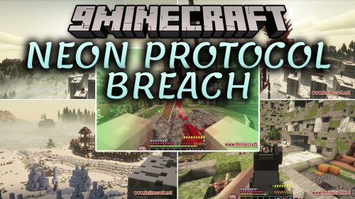 Neon Protocol Breach thumbnail