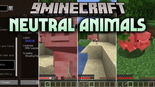 Neutral Animals thumbnail