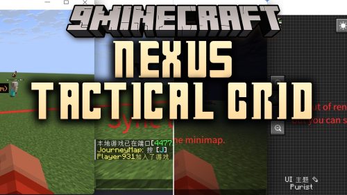 Nexus Tactical Grid thumbnail