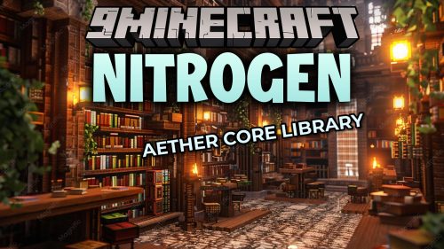 nitrogen-9minecraft-mod original