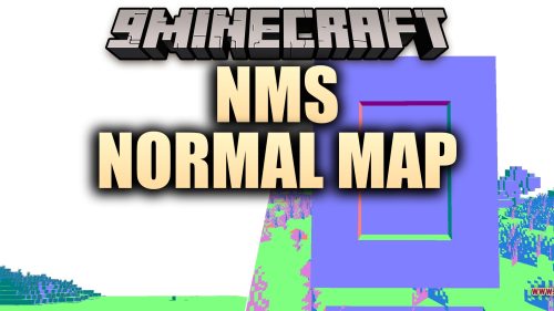 NMS Normal Map Shaders
