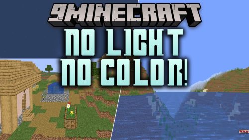No Light No Color! Shaders