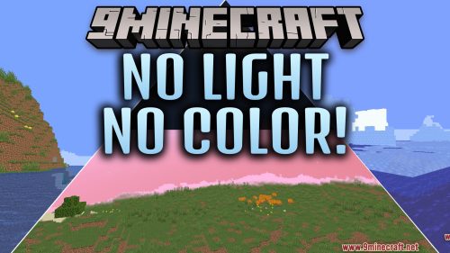 No Light No Color! Shaders