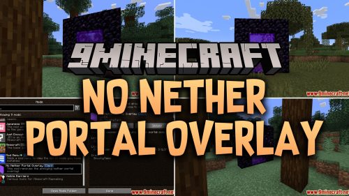 No Nether Portal Overlay thumbnail