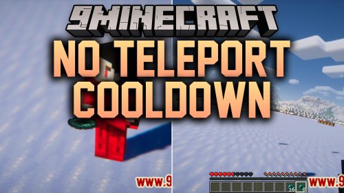 No Teleport Cooldown thumbnail