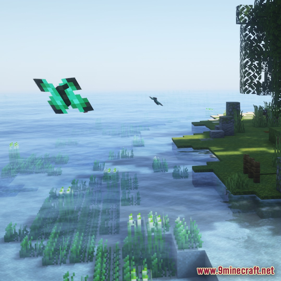 Nog Black Widow Model screenshot 1