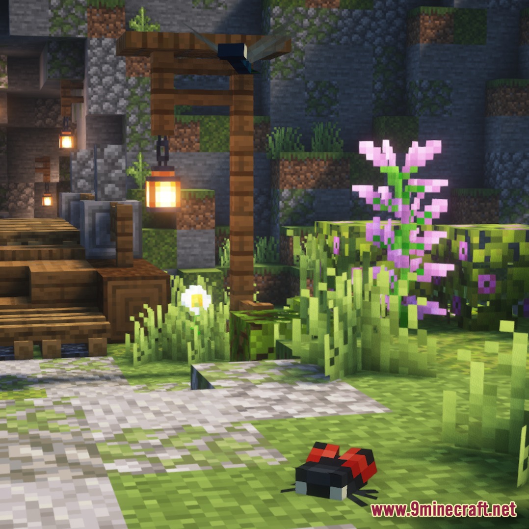 Nog Black Widow Model screenshot 3