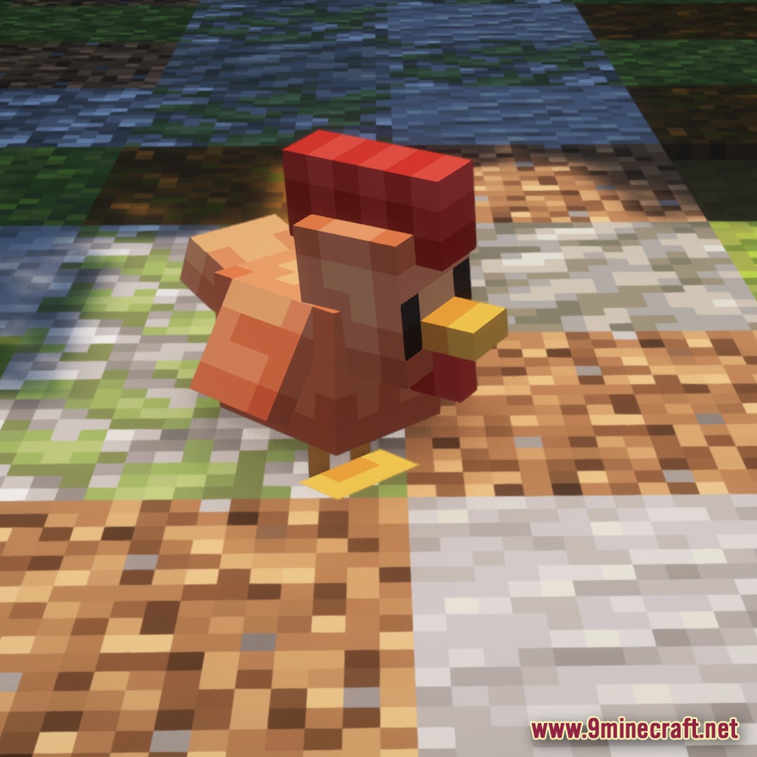 Nogs Farmyard Companions Model screenshot 3