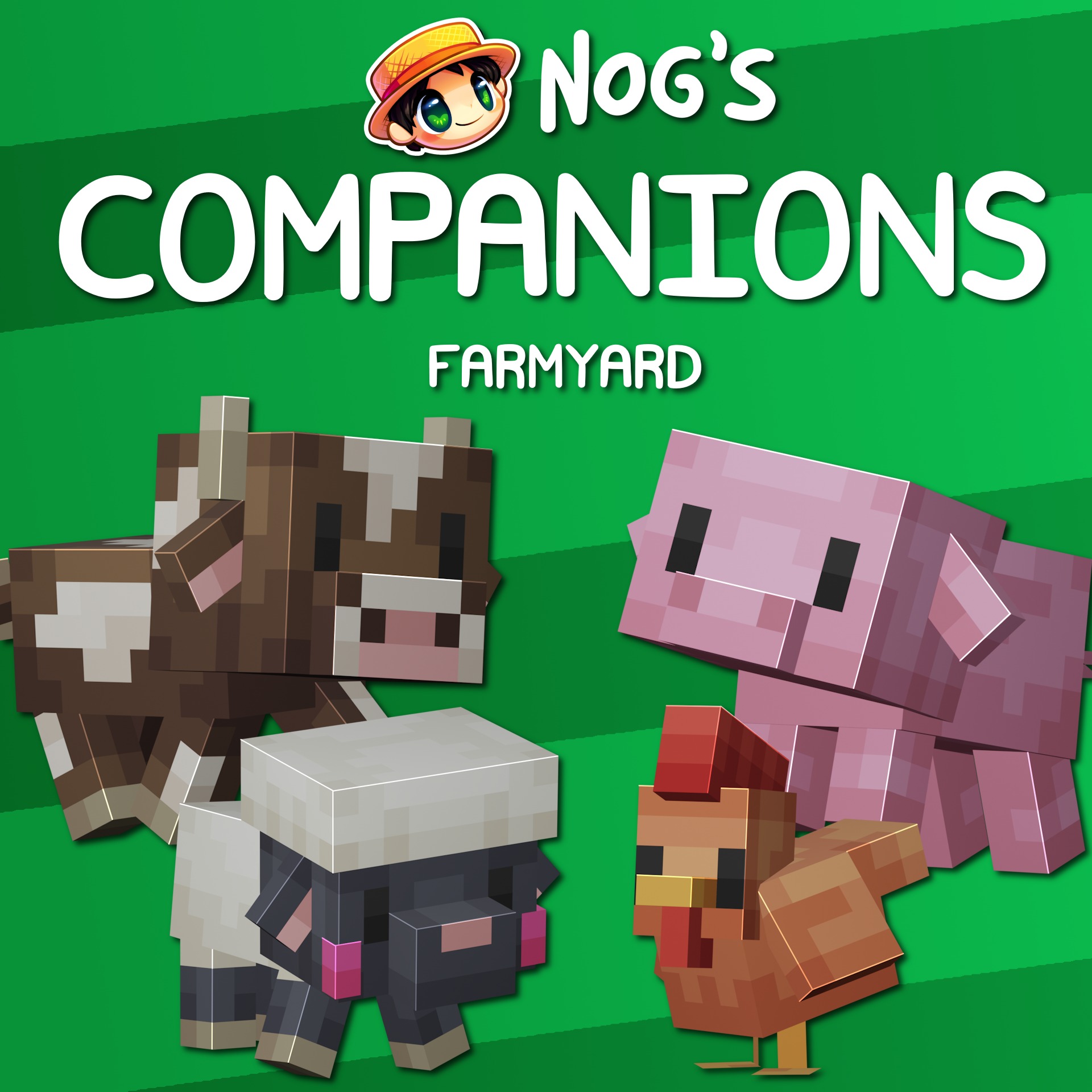 Nogs Farmyard Companions Model Thumbnail