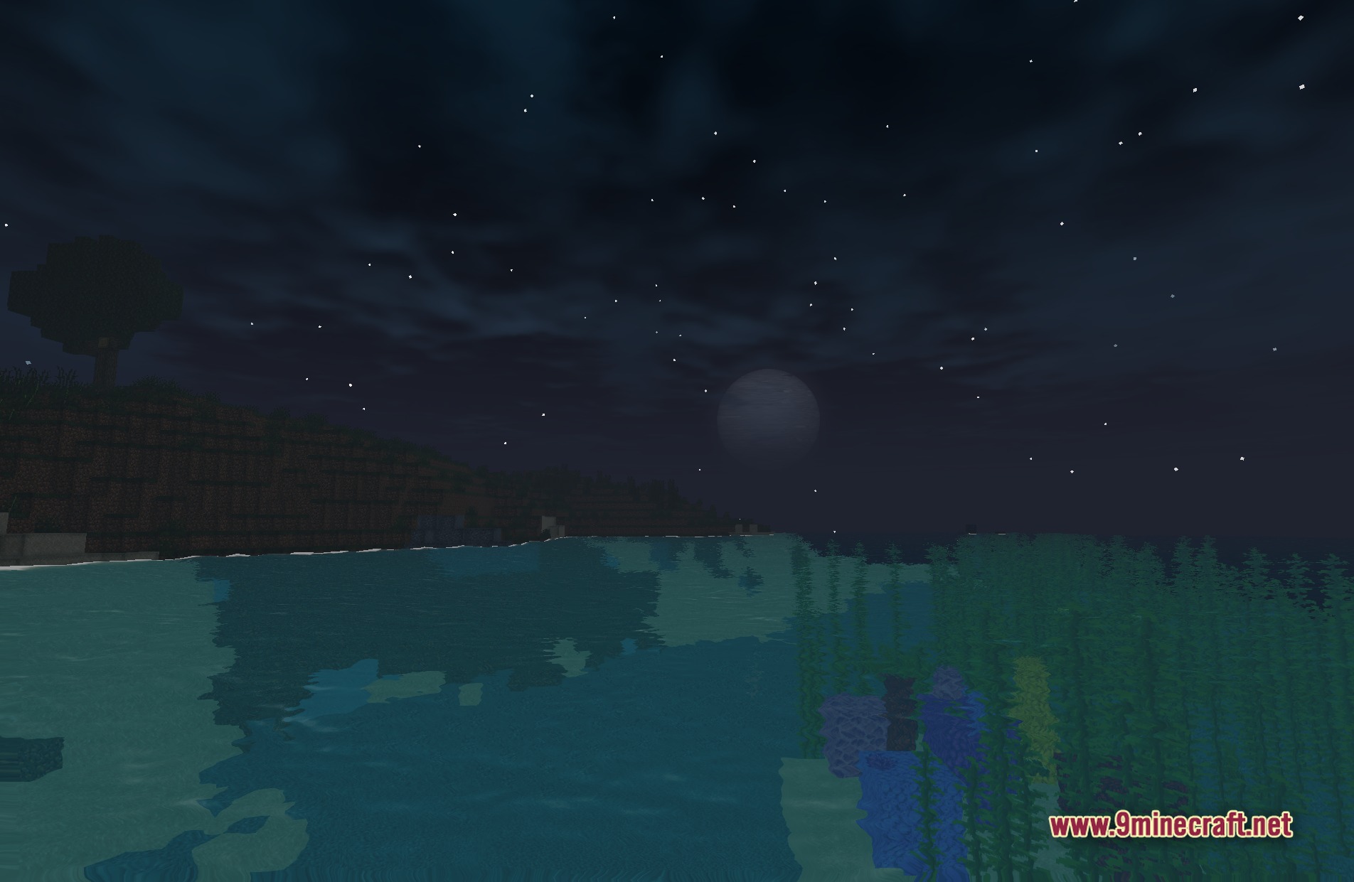 Nwoof's Wynn Shaders Screenshot 1