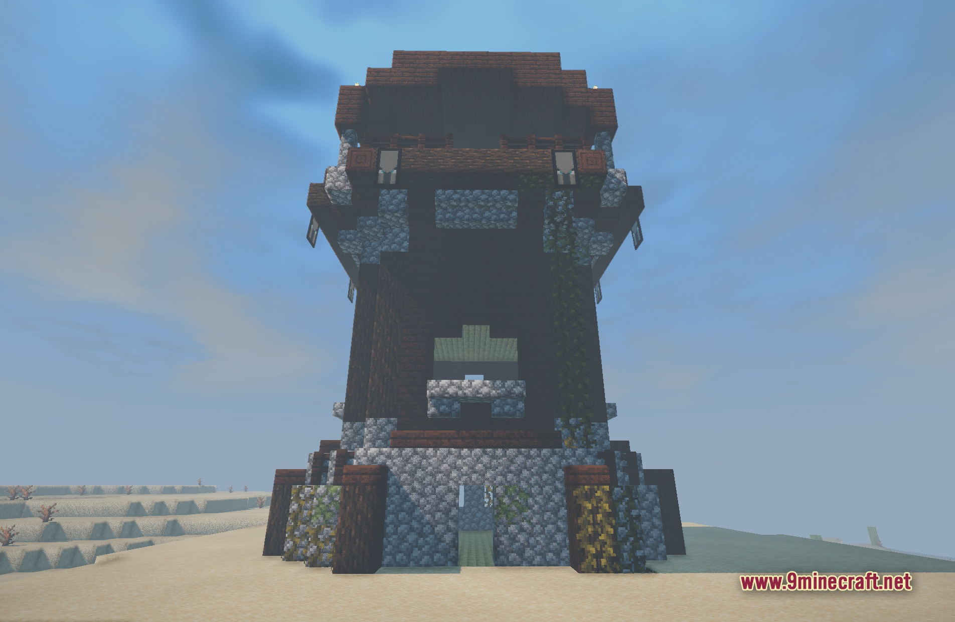 Nwoof's Wynn Shaders Screenshot 3