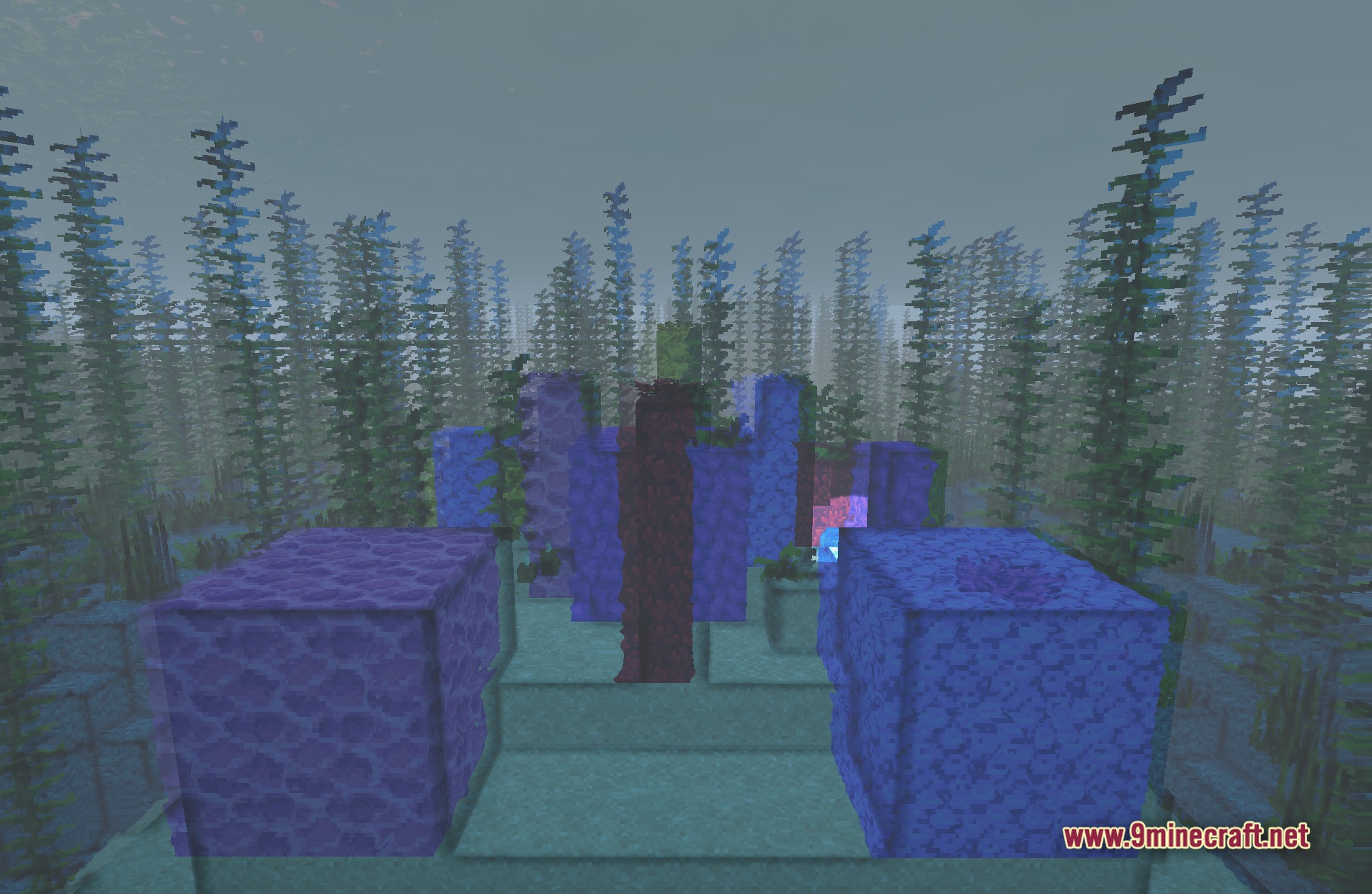 Nwoof's Wynn Shaders Screenshot 6