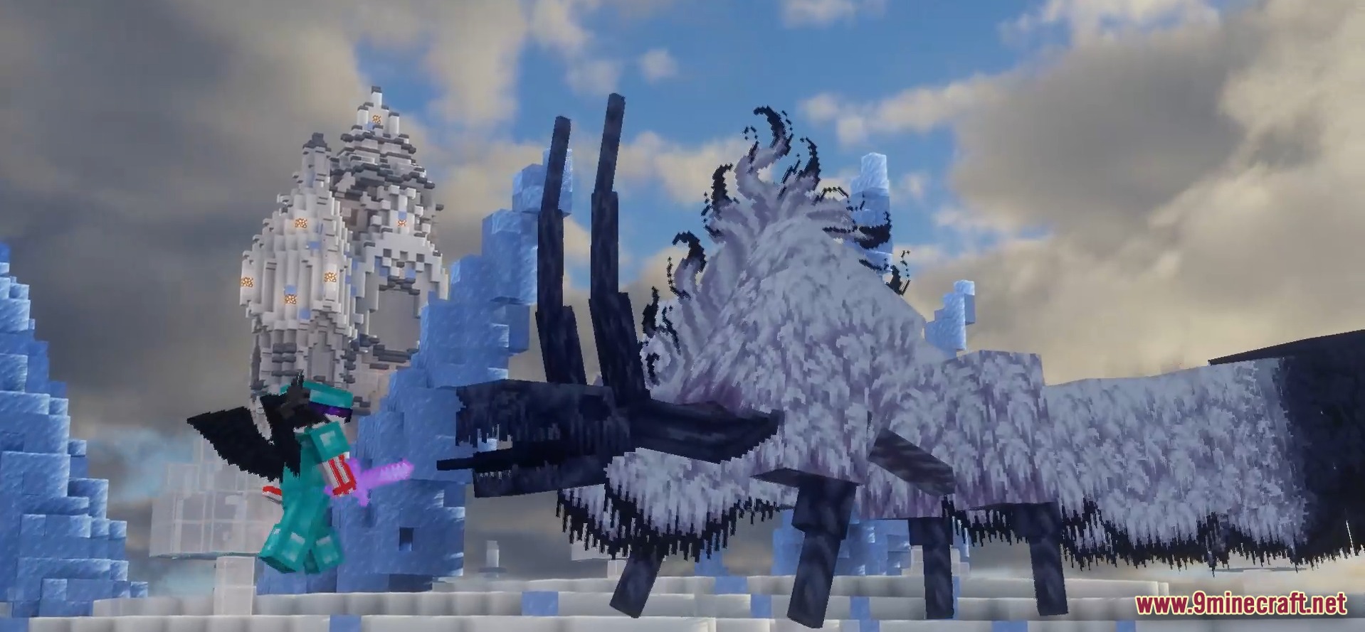 Nyctalus Model screenshot 2