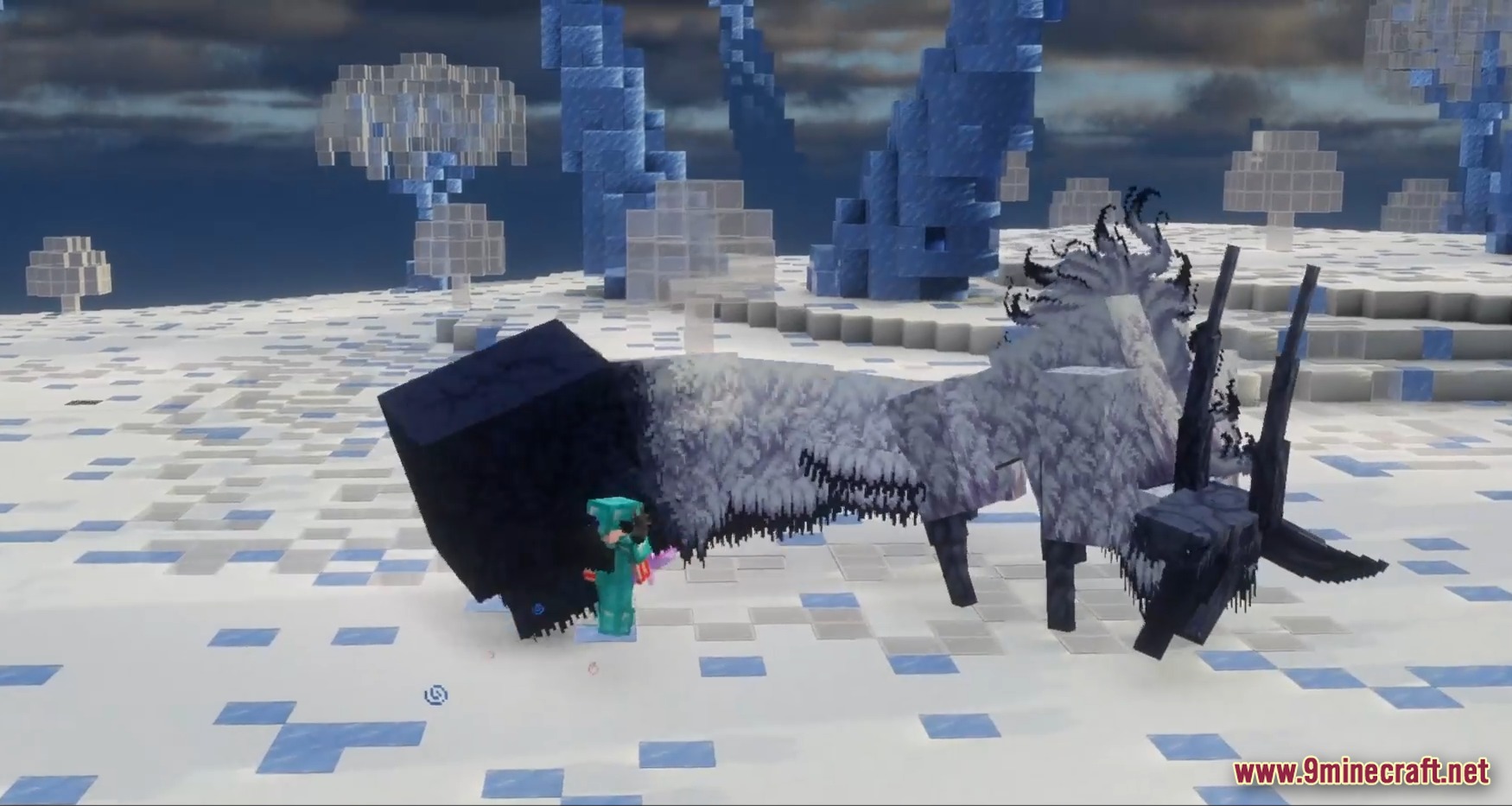 Nyctalus Model screenshot 3