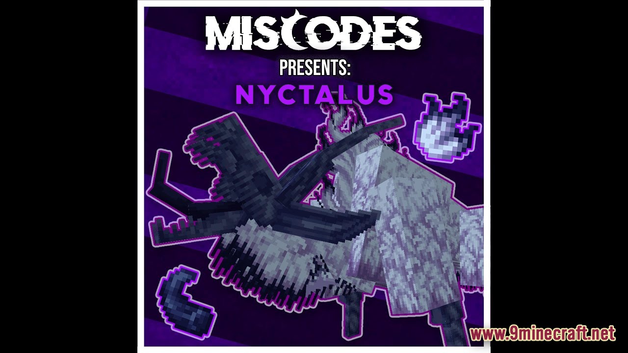Nyctalus Model screenshot 4