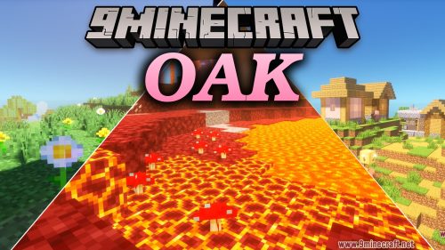 Oak Shaders