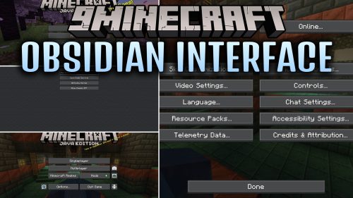 Obsidian Interface thumbnail