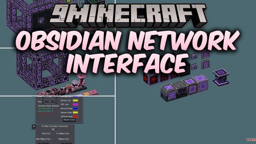 Obsidian Network Interface thumbnail