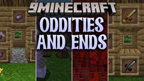Oddities and Ends thumbnail