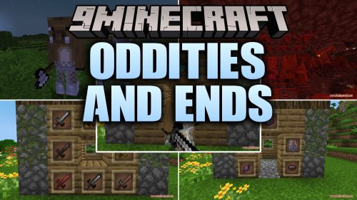 Oddities and Ends thumbnail