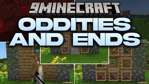 Oddities and Ends thumbnail