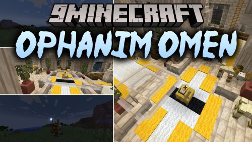 Ophanim Omen thumbnail
