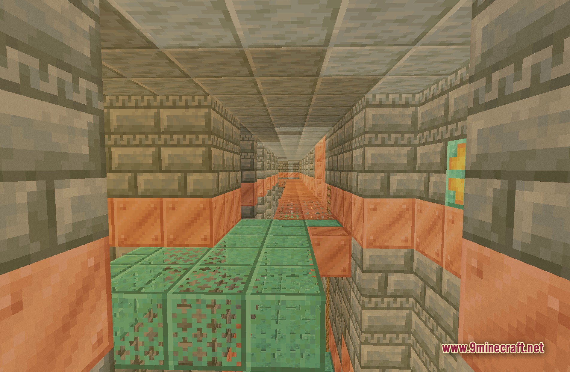 Oriana Shaders Screenshot 2